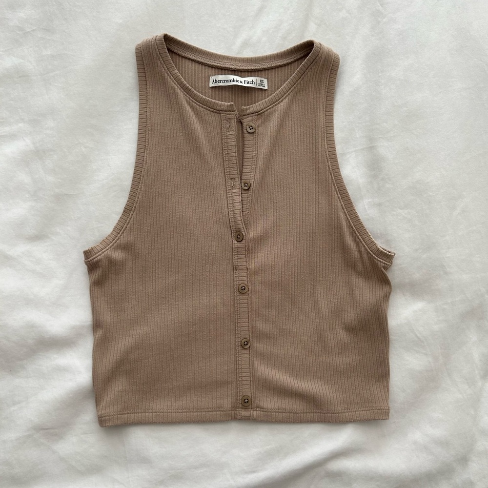 Abercrombie crop top